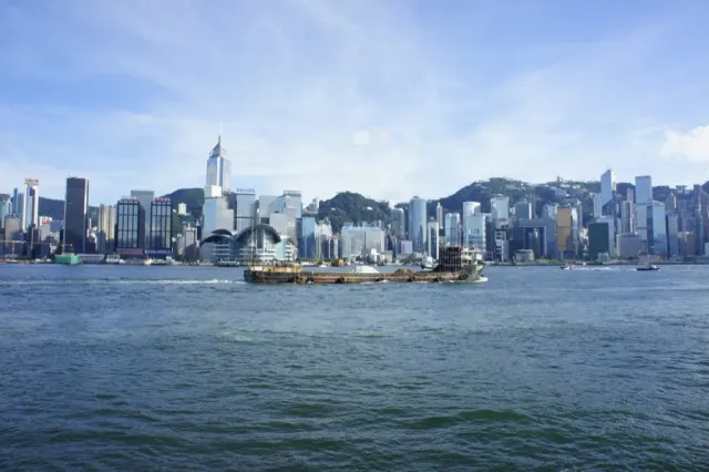 Hong Kong, Kowloon, Chungking Mansions