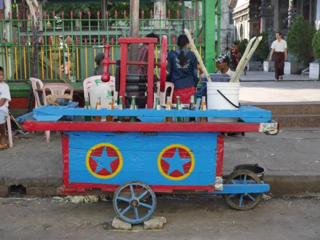 Heho, Yangon