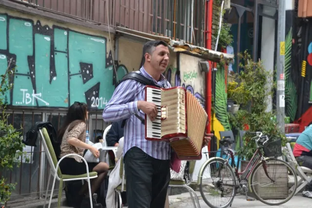 Istanbul, Cihangir, Karaköy