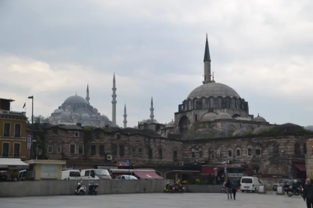 Istanbul, Sultanahmet, Eyüp
