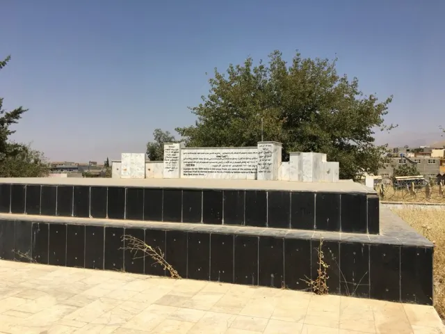 Sulaymaniyah, Arbat, Said Sadiq