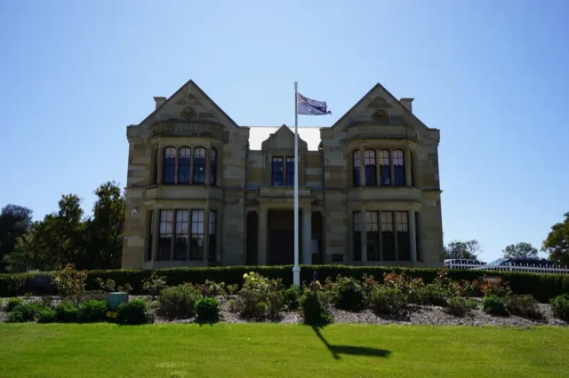 Hobart, Battery Point, Salamanca