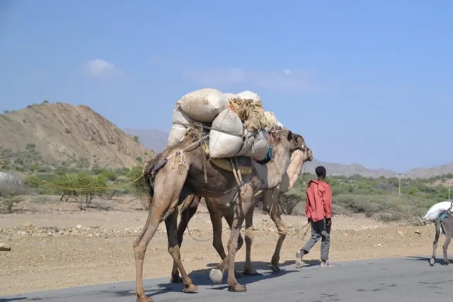 Danakil Depression - Part 2 - Another world