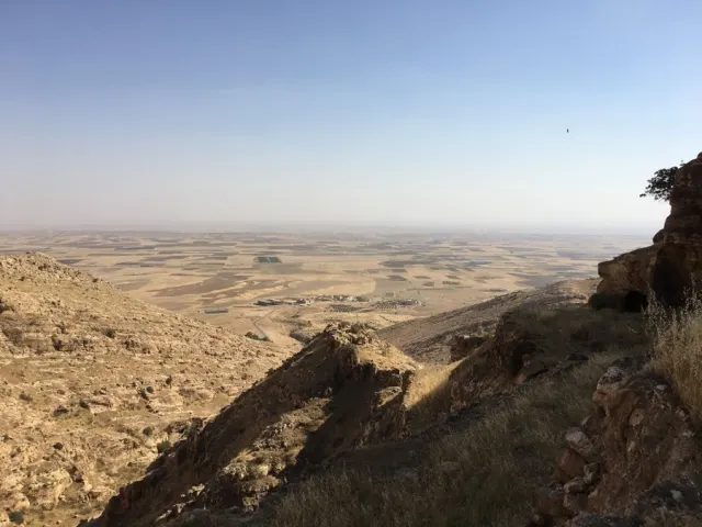 A visit to Iraqi Kurdistan · chapter 1