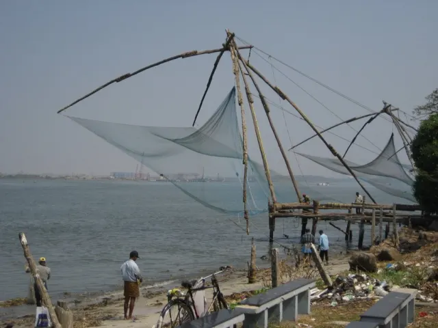 Fort kochi - kerala