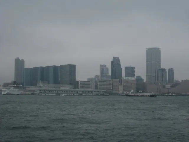 Hongkong Photos