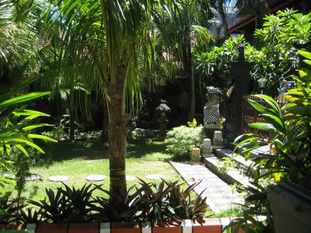 Back in Kuta